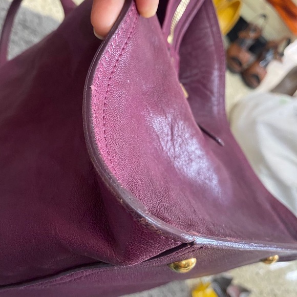 Yves Saint Laurent Chyc Tote Bag - Picture 7 of 14